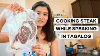 TAGALOG CHALLENGE | A day in a life