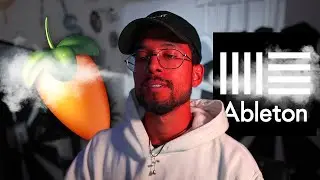 FL STUDIO Producer Uses ABLETON for the FIRST TIME!