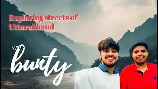 Birthday pe Explore kia Uttarakhand Or pehli baar dekha sangam 😍