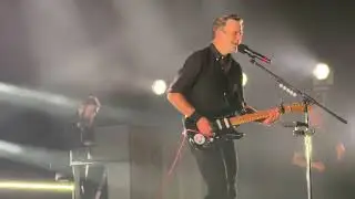 Death Cab for Cutie - We looked like Giants - Live @ OVO Hydro, Glasgow - 08/2024