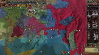 EU4 Nobunaga no Yabou (1510 - 1513)