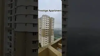 Prestige apartment | construction #concrete | Prestige builders Bengaluru