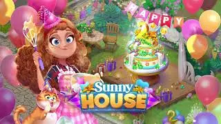 Happy 2nd Anniversary!│Sunny House