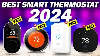 Best Smart Thermostat 2024: Who's on Top Now?