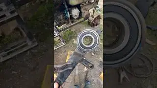 Clutch pedal modifications for the MTZ80 and MTZ82