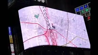 3D Billboard In China 🇨🇳 🤯🤯🤩🤩😱 #3d #mr26 #4k #4k