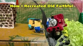 How I Recreated Old Faithful