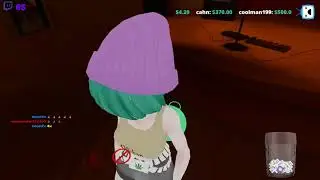 [VRCHAT] FASTET VR CHAT RAPPER