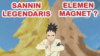 10 KARAKTER YANG BISA MENCAPAI TINGKAT SANNIN LEGENDARIS DI ANIME BORUTO