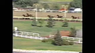 1986 Stampede Park MASTER IMAGE Gary McQuaid-Nat Christie Final $95,000