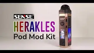 Sense Herakles Pod Mod Review