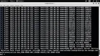 How to  Identifying Vulnerabilities And Hosts