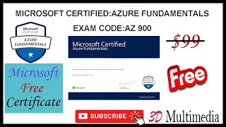 Microsoft Azure Free Certification Exam | Microsoft Training Events | Microsoft Free Certificate