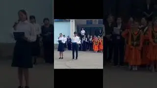 2024 жылдың 5 қыркүйек күні лицейімізде Тіл мерекесіне арналған салтанатты жиын өткізілді.