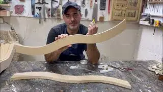 bending floating shelf طريقة عمل رفوف خشبية معلقة