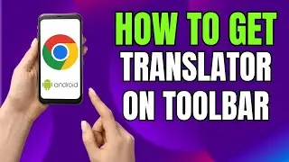 How to GET Google Translate Instantly in Your Chrome Toolbar NOW!