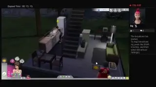 The sims 4