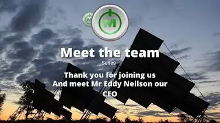 Meet the team | Series | Interview with The CEO of MGT Solar pty | Mr Eddy Neilson