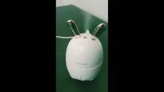 Увлажниель воздуха Зайка