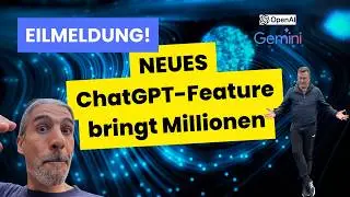 AI-News & Business: Neue Features von ChatGPT und Co. Ist die Revolution schon längst passiert?