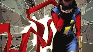 Ms. Marvel #10 Comic Review - Short Stack