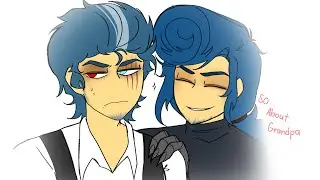 Meeting RF wally's Grandpa //
