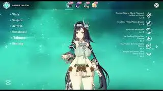 Lan Yan Thicc | Genshin Impact MOD