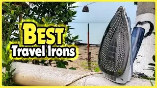 ✅ Top 5: Best Travel Irons In 2024 [ Amazon Travel Iron Reviews  ]