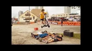 Chase Your Dreams! ЛЮТЫЕ ПРАНКИ )РЕАКЦИИ ЛЮДЕЙ НА ЭТИ ВЫХОДКИ