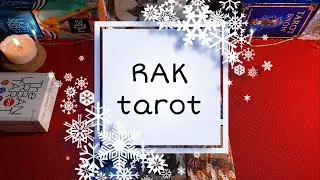⛄️ RAK • miesiąc wyjaśnień i klarowności • STYCZEŃ 2022 ⛄️