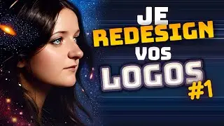 Je redesign vos logos #1