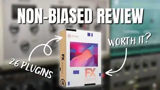The Complete Arturia FX Collection 3 Review: Is it Worth the Money?