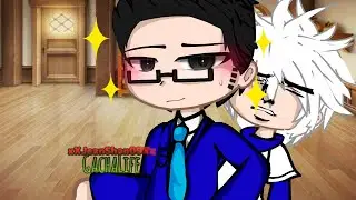 || Rizz.Mp4 || -Meme?- (HxH) Ft: Leorio, Killua and Kurapika