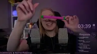 Twitch VOD | 04-10-2026 | ASMR