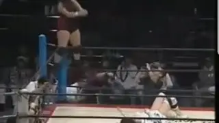 AJW REGGIE BENNETT V TAKAKO INOUE