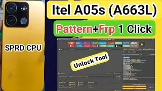 itel a663L frp Bypass
