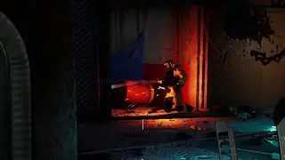 big fan of violence