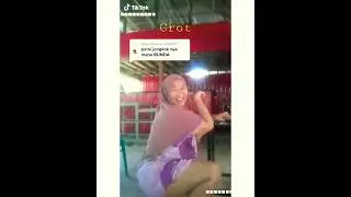 Bunda hijab daster goyang bokong🍑 
