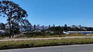 Vit. da Conquista - Ba - Tudo Azul - 4K