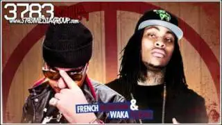 French Montana & Waka Flocka Flame ft. Prodigy - Hell On Earth 2K11 [No DJ]