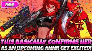*THE DREAM IS REAL BOIS!?* THIS BASICALLY CONFIRMS THE PILGRIM FOR 2ND ANNI!? (Nikke Goddess Victory