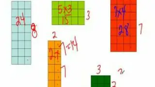 Area and Perimeter of Irregular Shapes