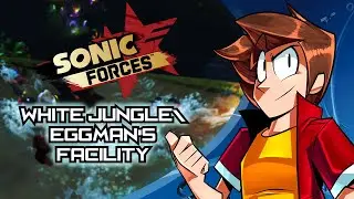 White Jungle/Eggman's Facility Remix (2022 Fix) - SA2/Sonic Forces