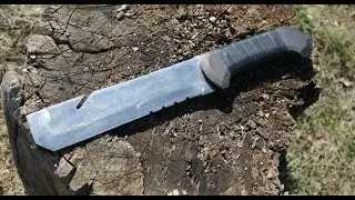 Армейский нож Warface