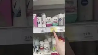 Дезодоранты «GARNIER» по скидке в «Магнит Косметик»