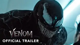 VENOM Official Trailer 2 | In Cinemas October 5th