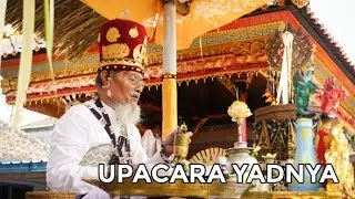 Upacara Yadnya - Rsigana, Melaspas, Mamakuh, Mupuk Pedagingan & Ngenteg Linggih