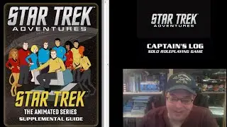 Happy Star Trek Day plus Happy 50th Anniversary to the Animated Series!