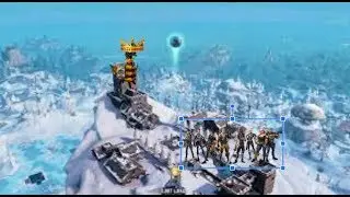 Fight The Fortress // Creative Map #1 Via Noobkid