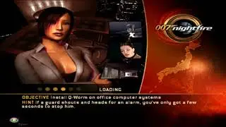 James Bond 007: Nightfire GCN - Mission 6: Night Shift - Dolphin Emulator 5.0
